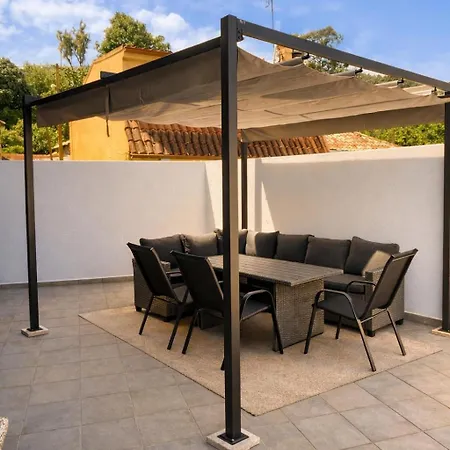 Atlantico Apto Con Terraza Y Garaje Апартаменты Байона