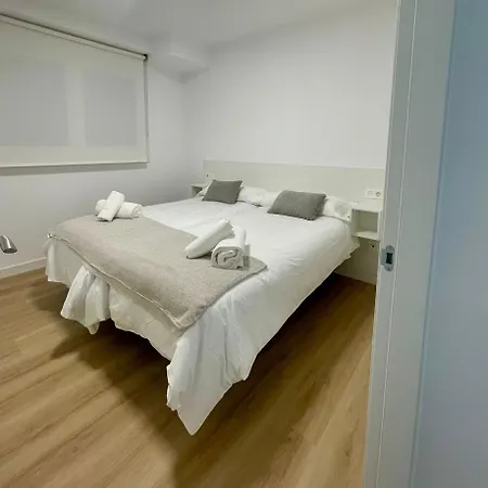 Atlantico Apto Con Terraza Y Garaje Апартаменты Байона