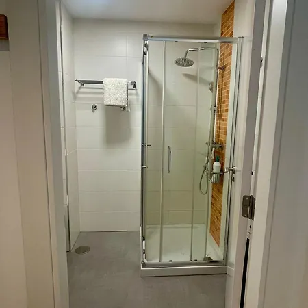 Atlantico Apto Con Terraza Y Garaje Апартаменты Байона