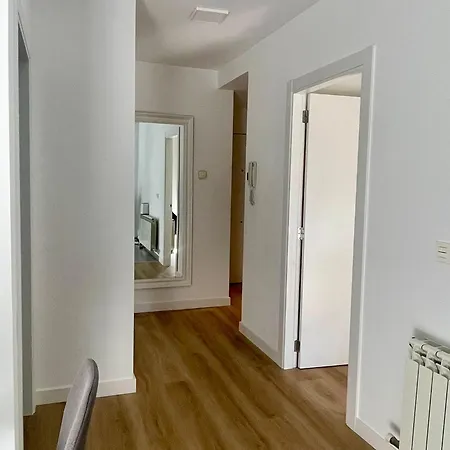 Atlantico Apto Con Terraza Y Garaje