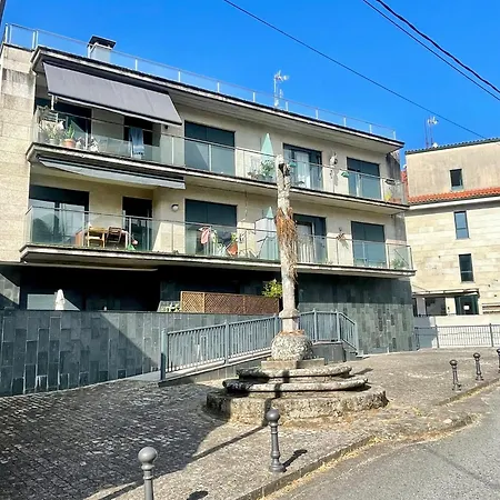 Atlantico Apto Con Terraza Y Garaje Апартаменты *