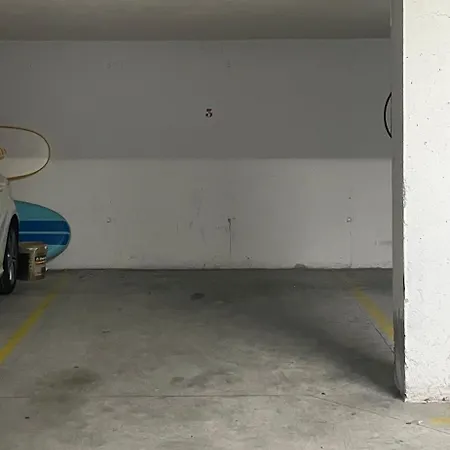 Atlantico Apto Con Terraza Y Garaje Байона